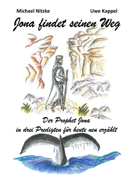 Titelbild Jona Nitzke Kappel