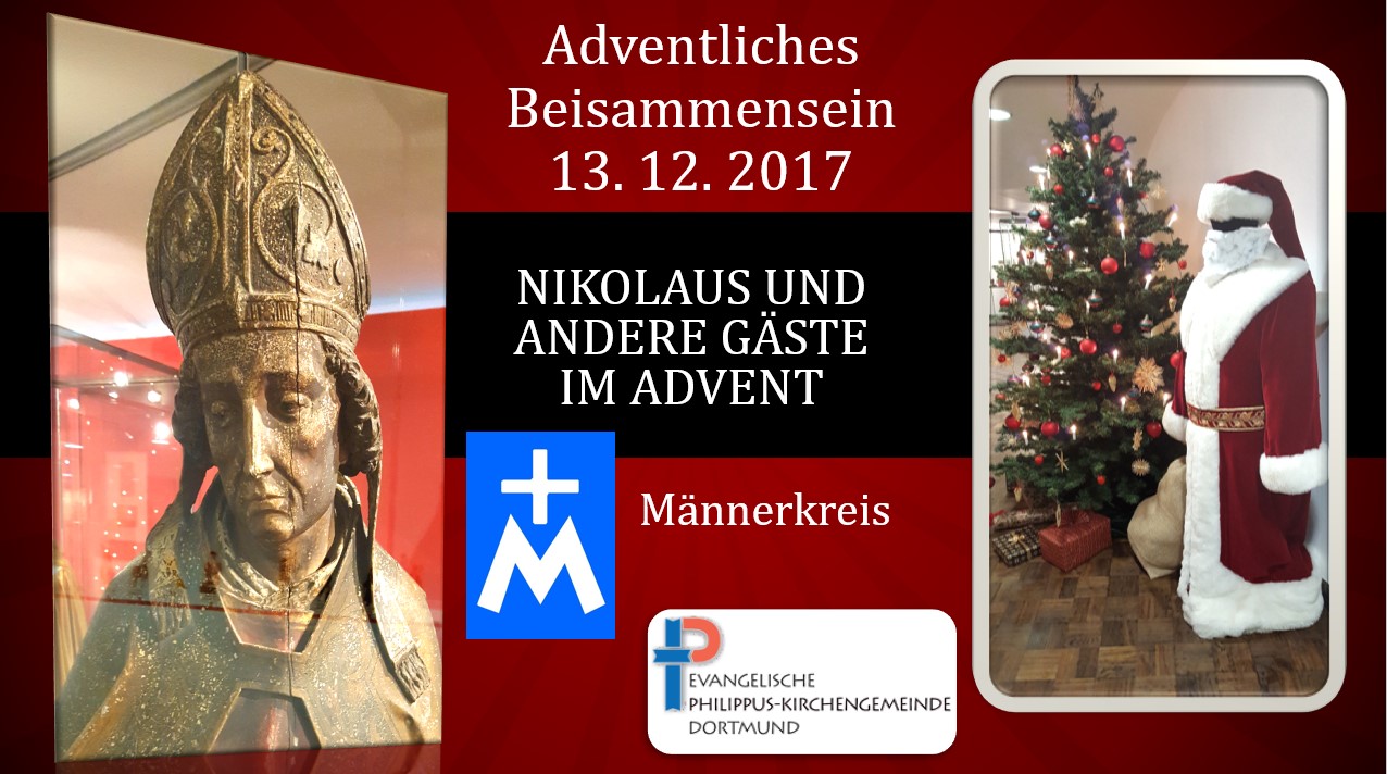 Nikolaus-Vortrag