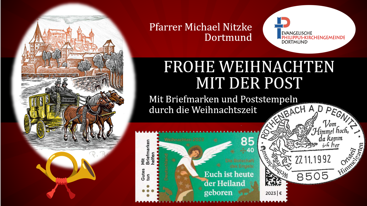 Weihnachtsmarken